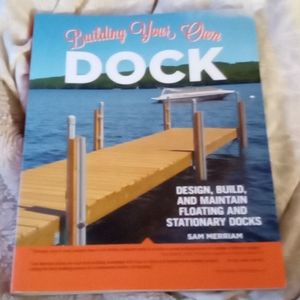 Building your own DOCK. New book.